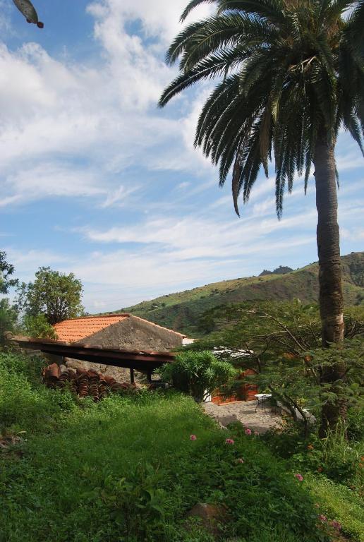Casas Rurales Hermigua Room photo